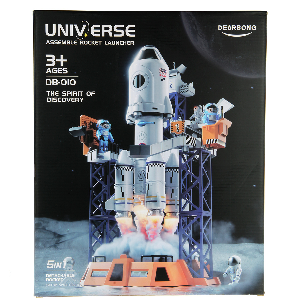 Космический корабль Veld Co 136379 - фото 35