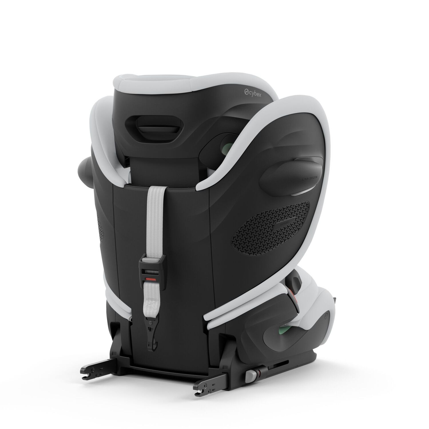 Автокресло Cybex Pallas G2 Isofix 2/3 (15-36 кг) серый - фото 4