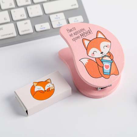Дырокол ArtFox