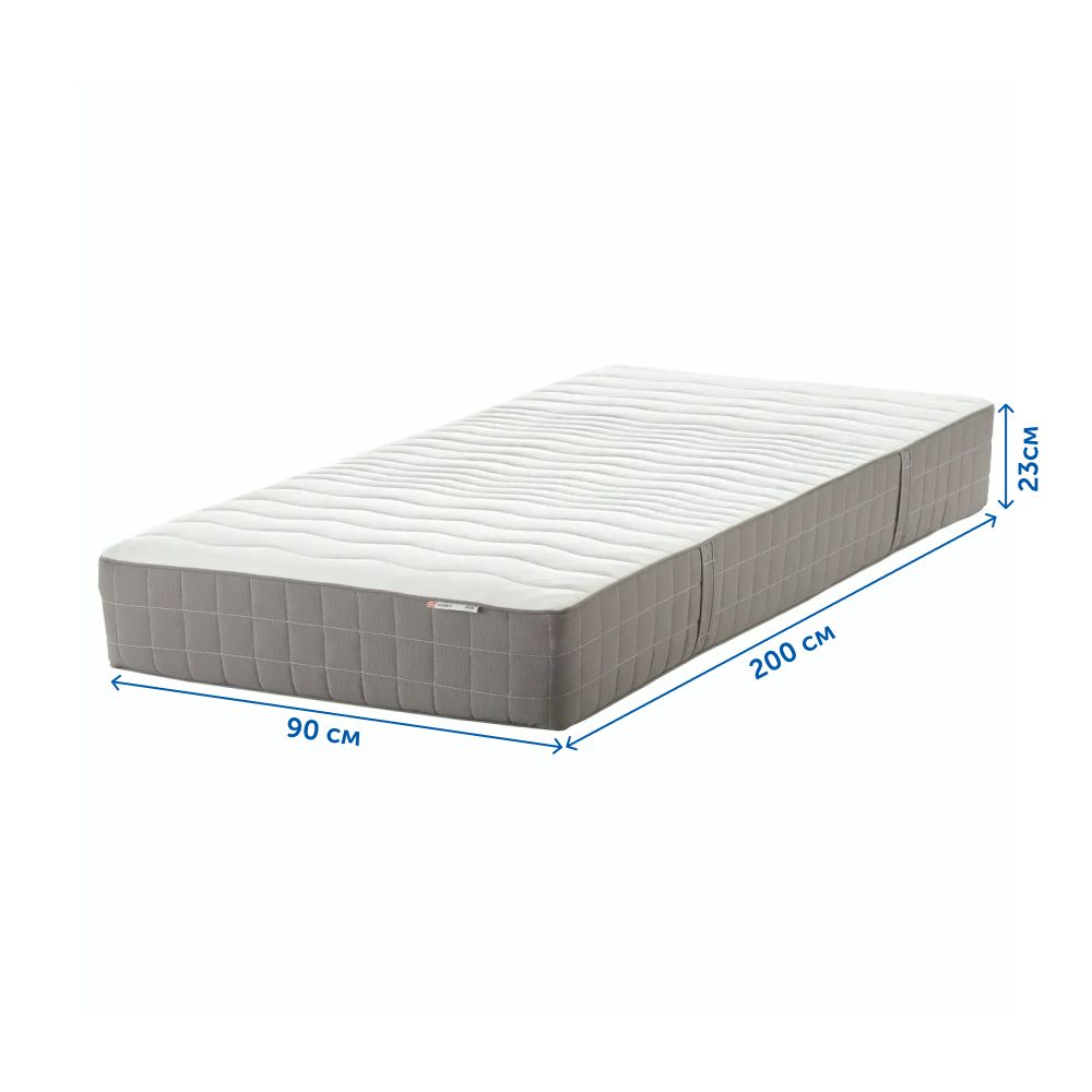 Матрас IKEA Харейд 200х90 - фото 7