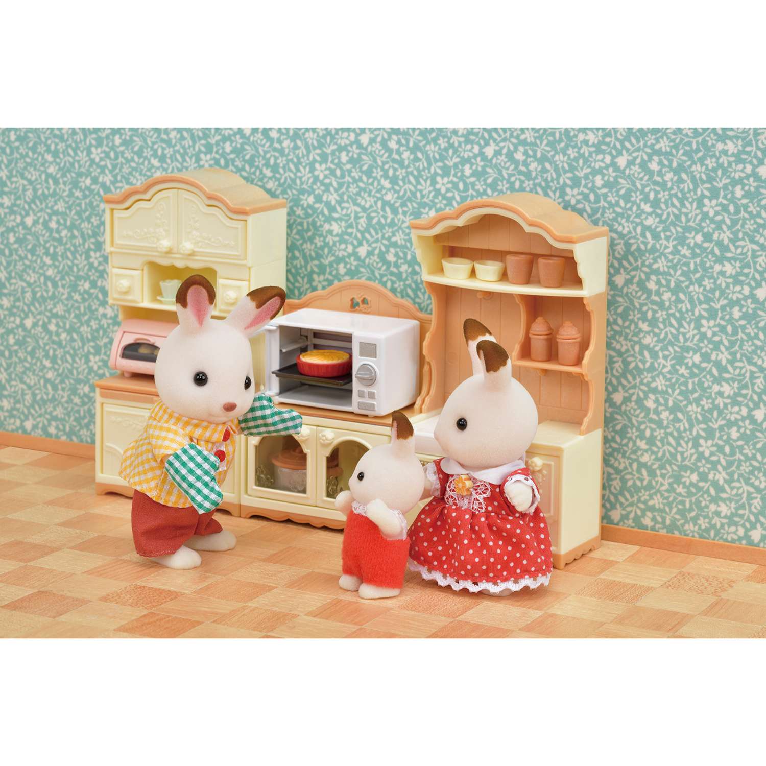 Игровой набор Sylvanian Families - фото 8
