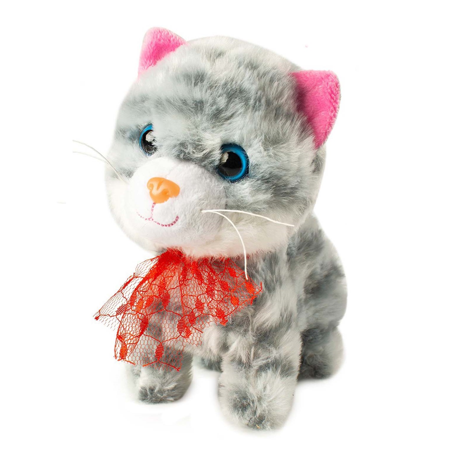 Интерактивная игрушка Zabiaka «Любимый питомец. Котёнок» - фото 2
