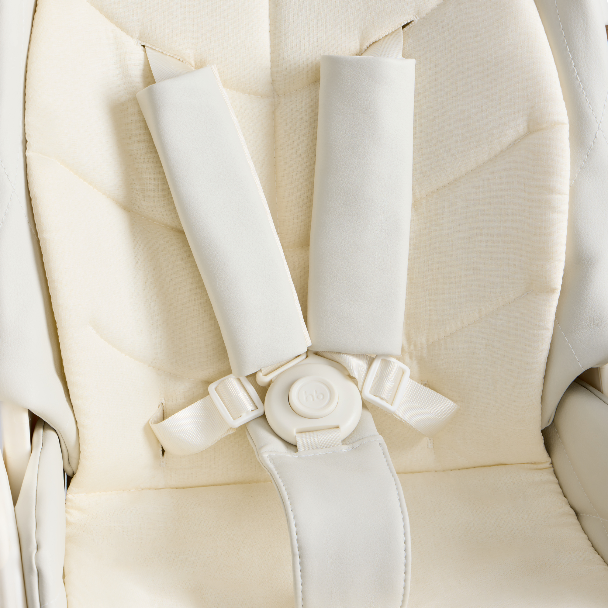 Стульчик для кормления Happy Baby ROMEO белый - фото 10