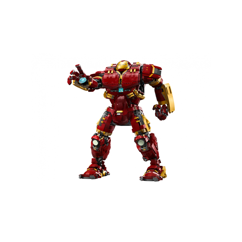 Конструктор LEGO Marvel Super Heroes Халкбастер 76210 476 дет. - фото 4