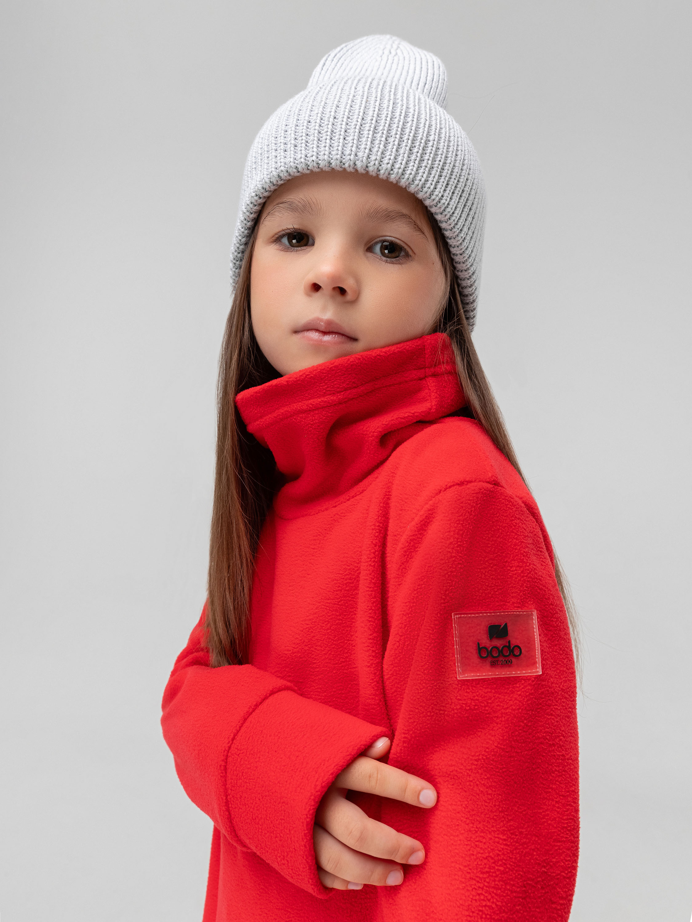 Костюм Bodo 11-405МU_красный - фото 6