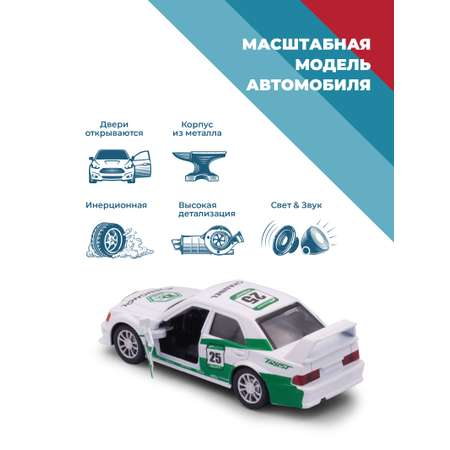 Автомобиль . Mercedes 1:34