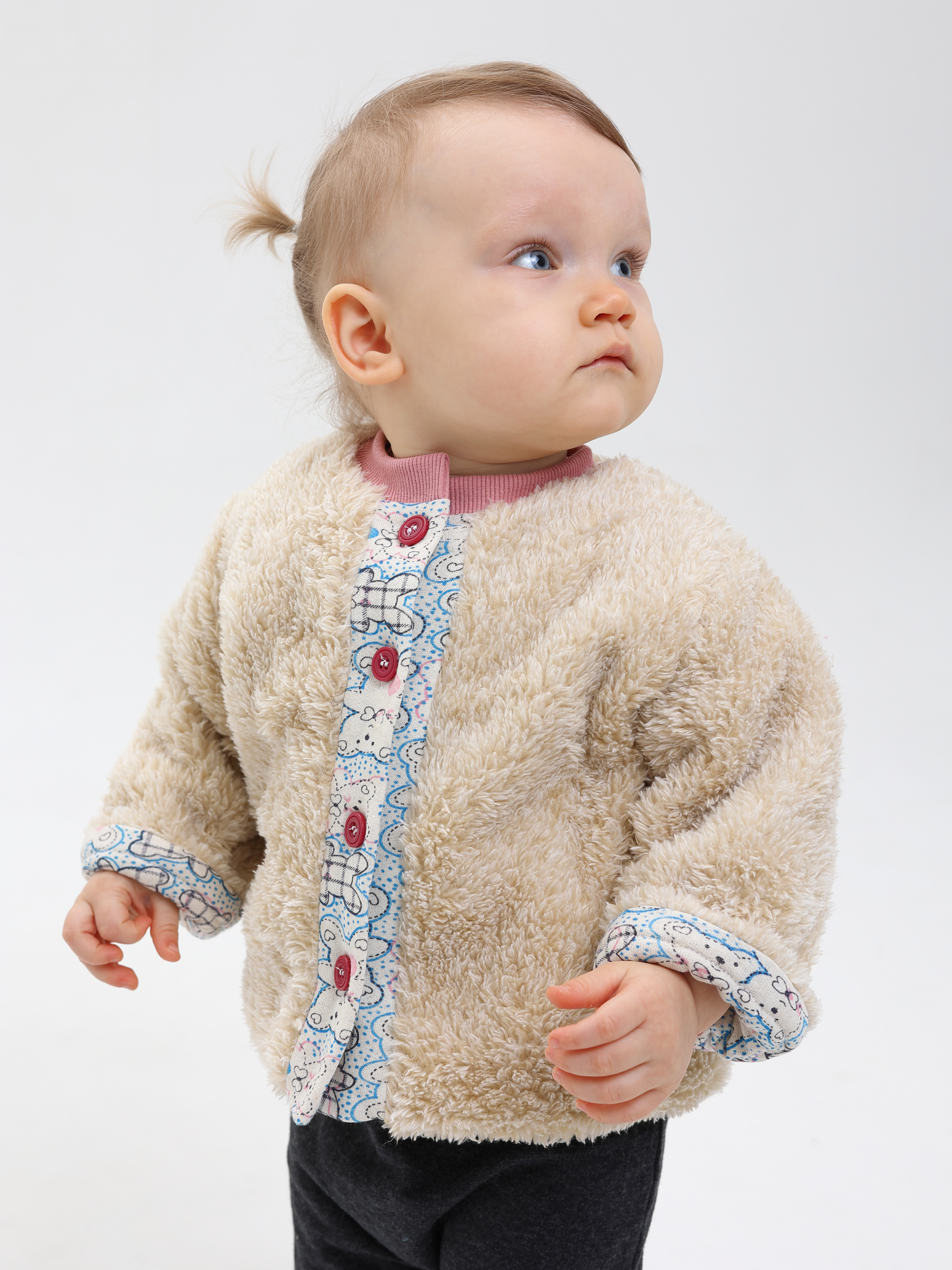 Кофточка RobyKris 3-001-25-04 - фото 1