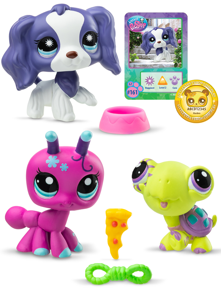 Игровой набор Littlest Pet Shop - фото 7
