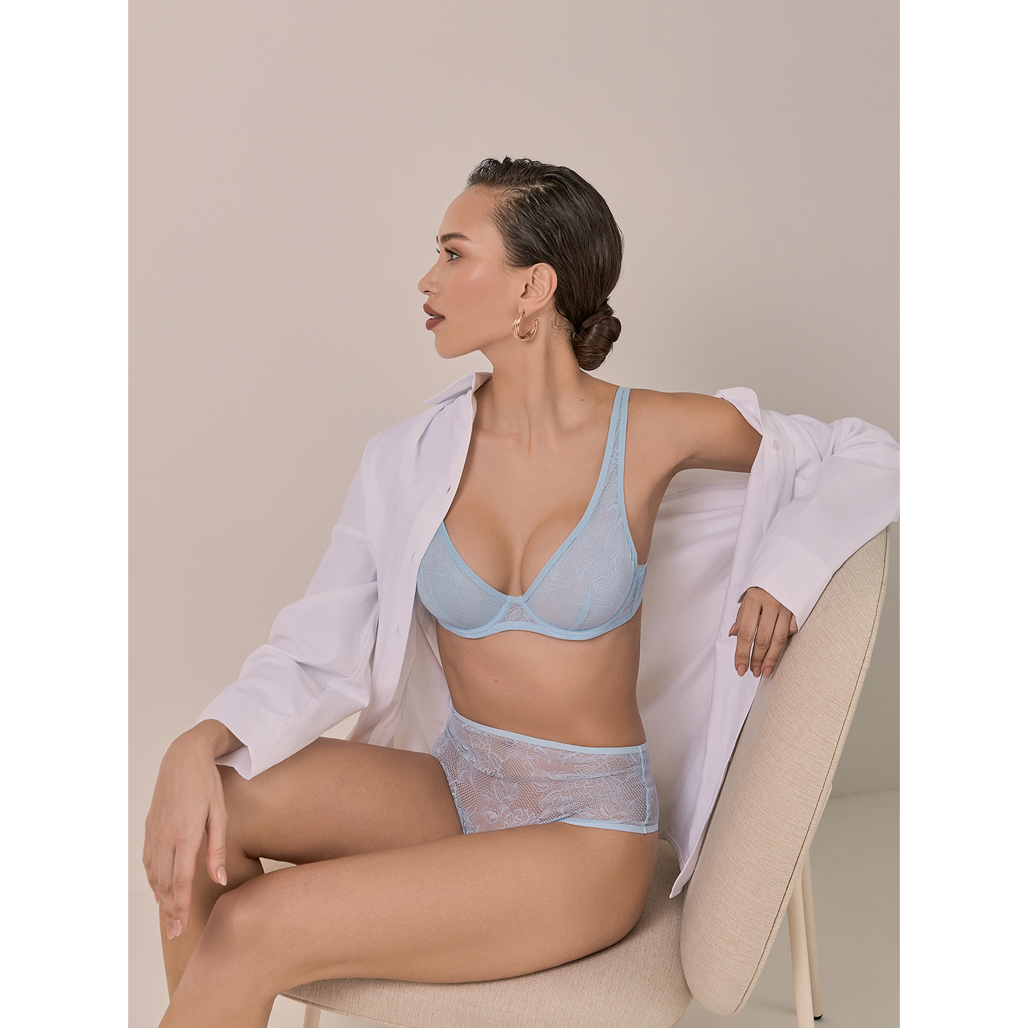 Бюстгальтер Infinity Lingerie 31204110991_0070572 - фото 6