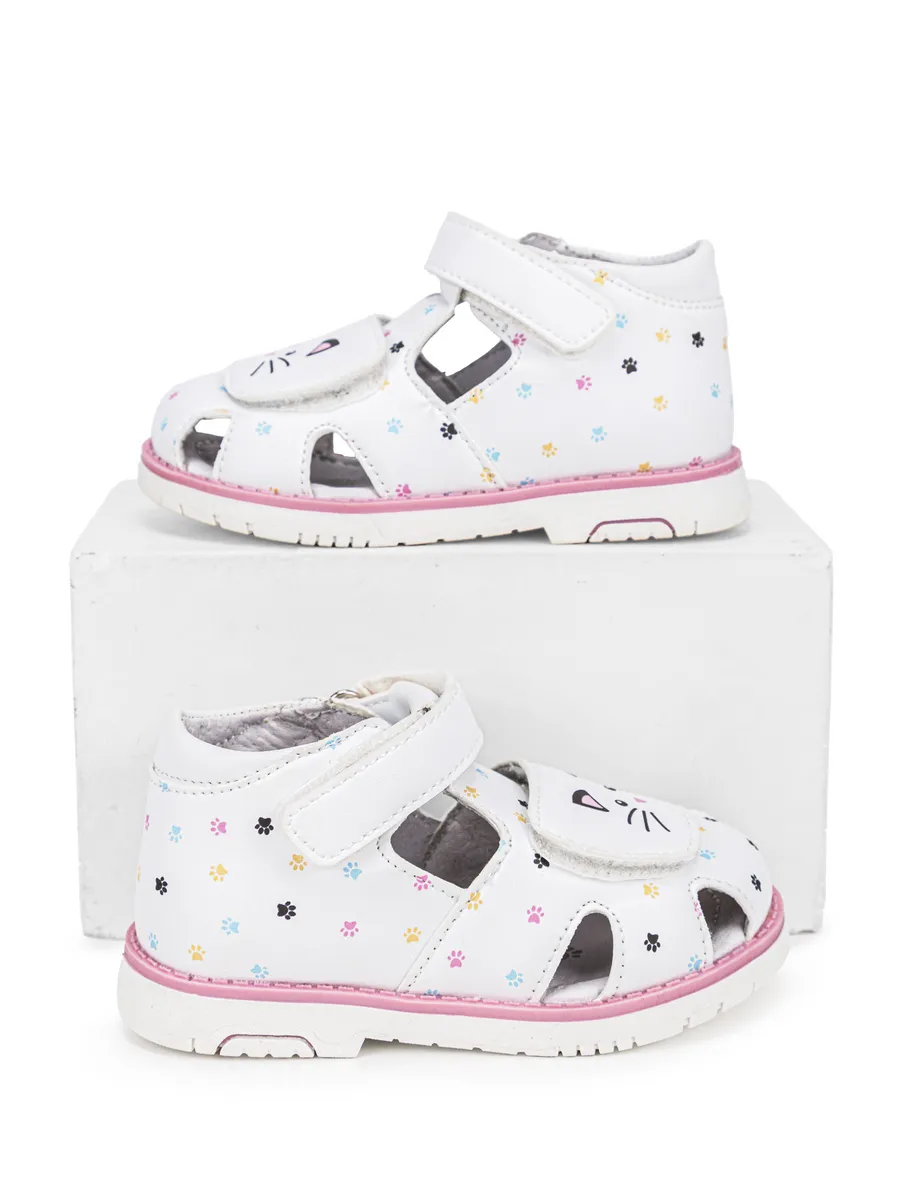 Сандалии KDX SKY-86 white - фото 10