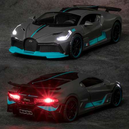 Автомобиль WiMi Bugatti
