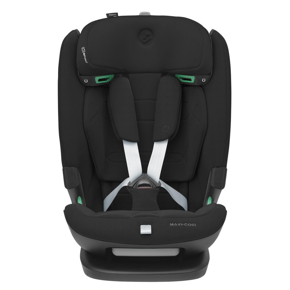 Автокресло Maxi-Cosi Titan Pro 2 i-Size Isofix 1/2/3 (9-36 кг) черный - фото 4
