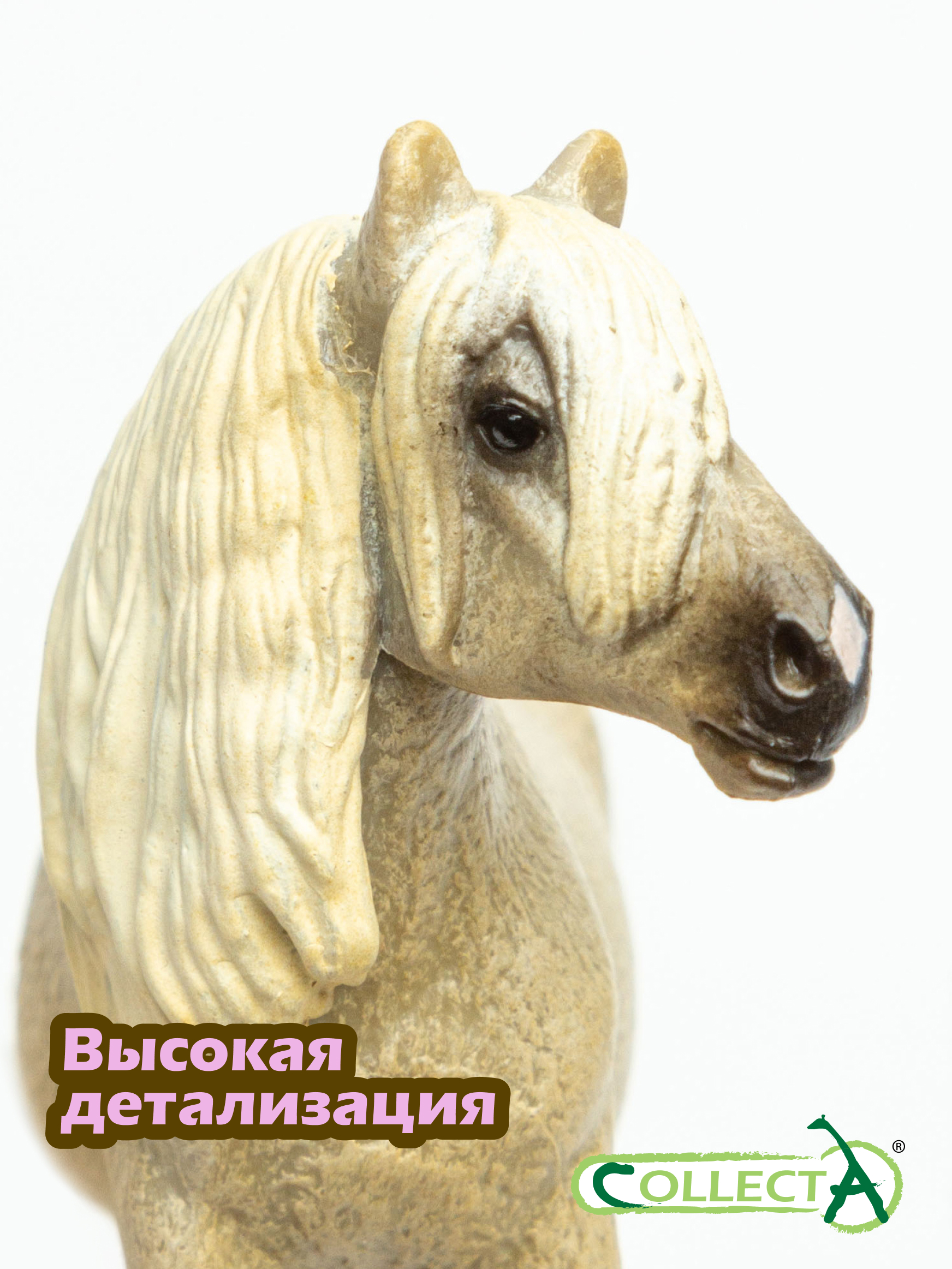 Фигурка Collecta Кобыла Фалабелла Паломино - фото 3