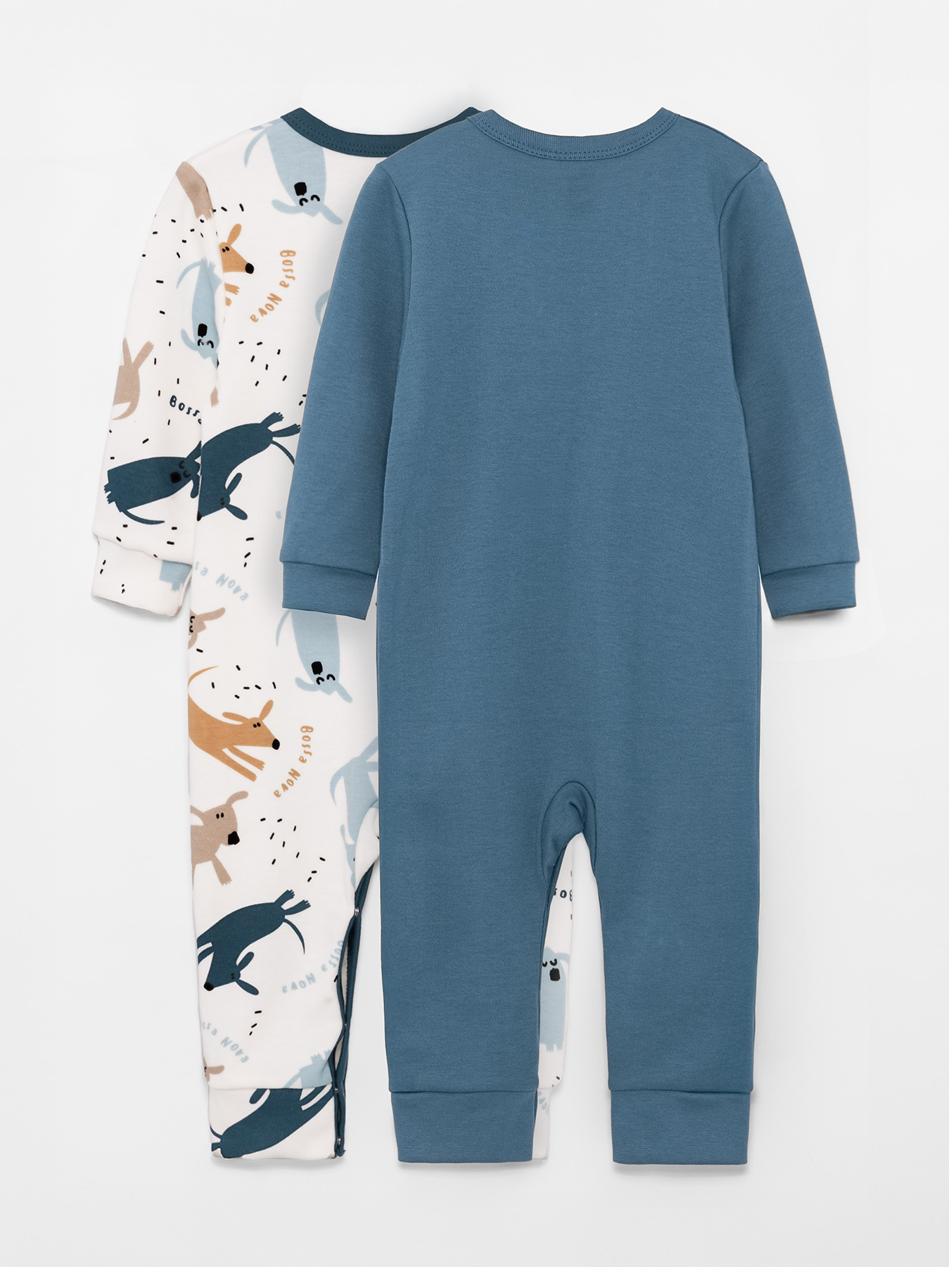 Комбинезон 2 шт Bossa Nova 516БН-371-В - фото 10