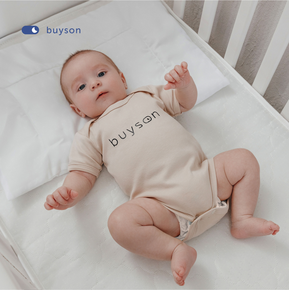 Матрас buyson BuyMini 120х60 - фото 12