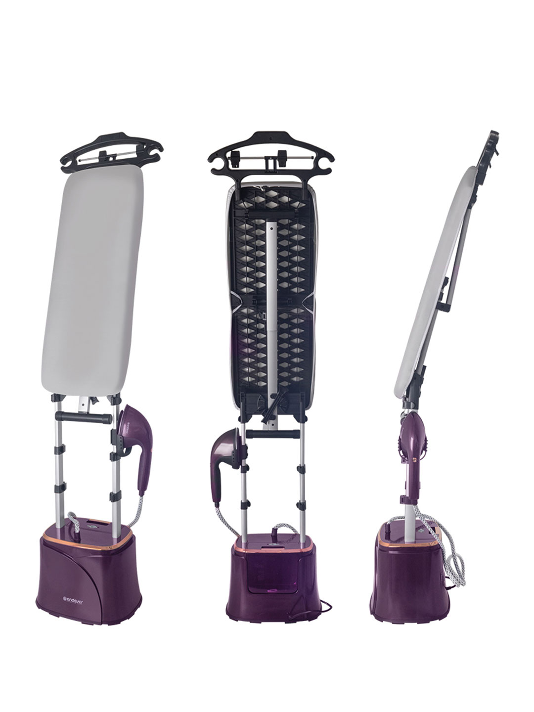 Отпариватель для одежды ENDEVER Q-17 - фото 9