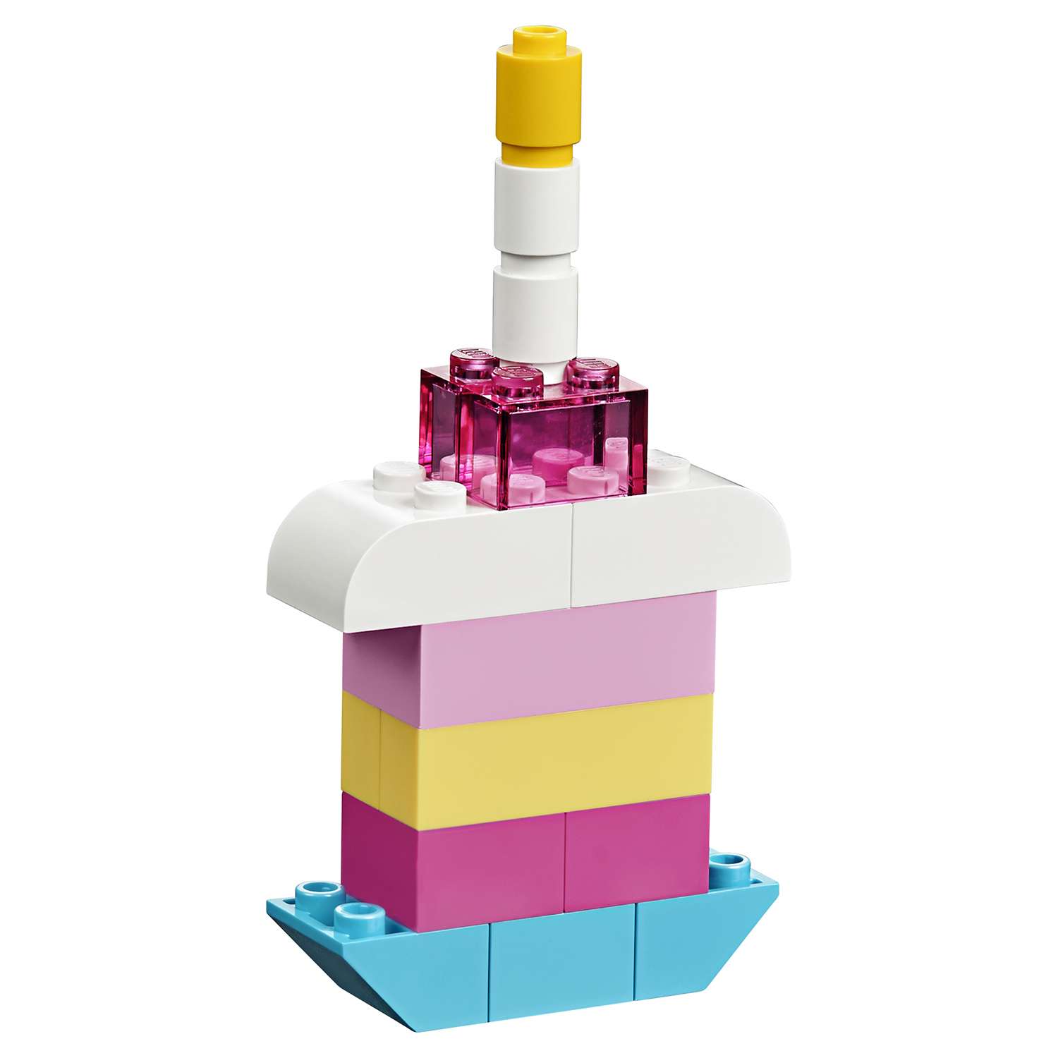 Конструктор LEGO Classic блочный - фото 7