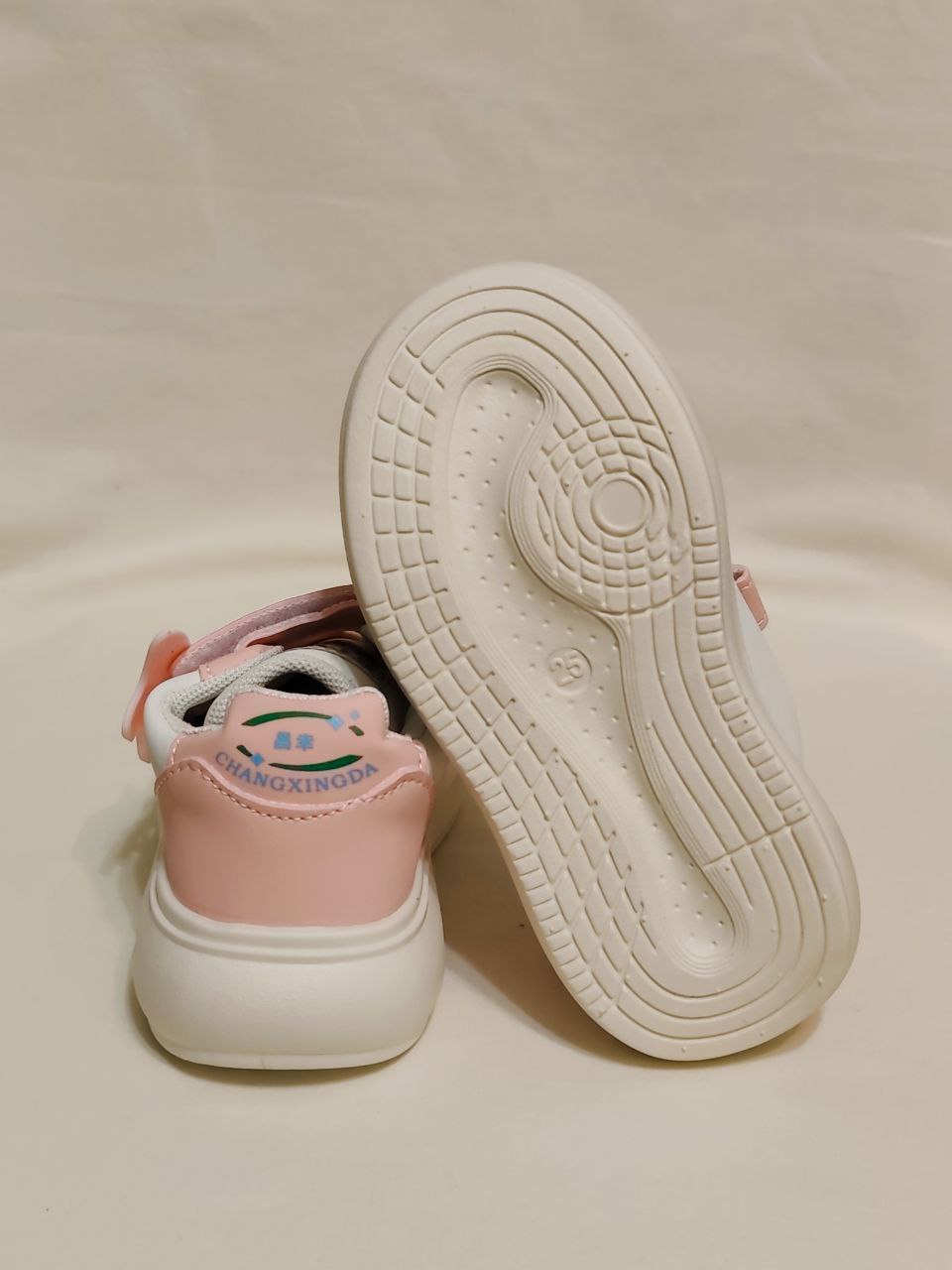 Кроссовки mutter кроссовки_демисезонные_розовые - фото 3