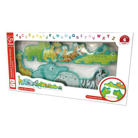 Настольная игра Hape Пазл