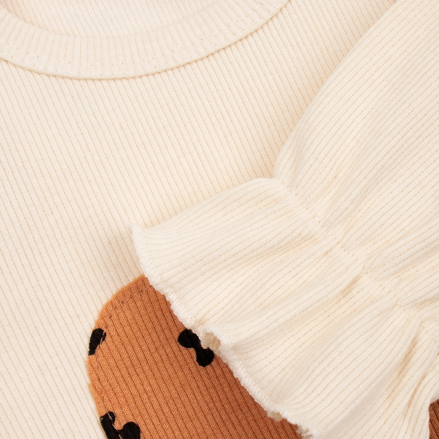 Лонгслив и брюки YOULALA 8890400201 - фото 4