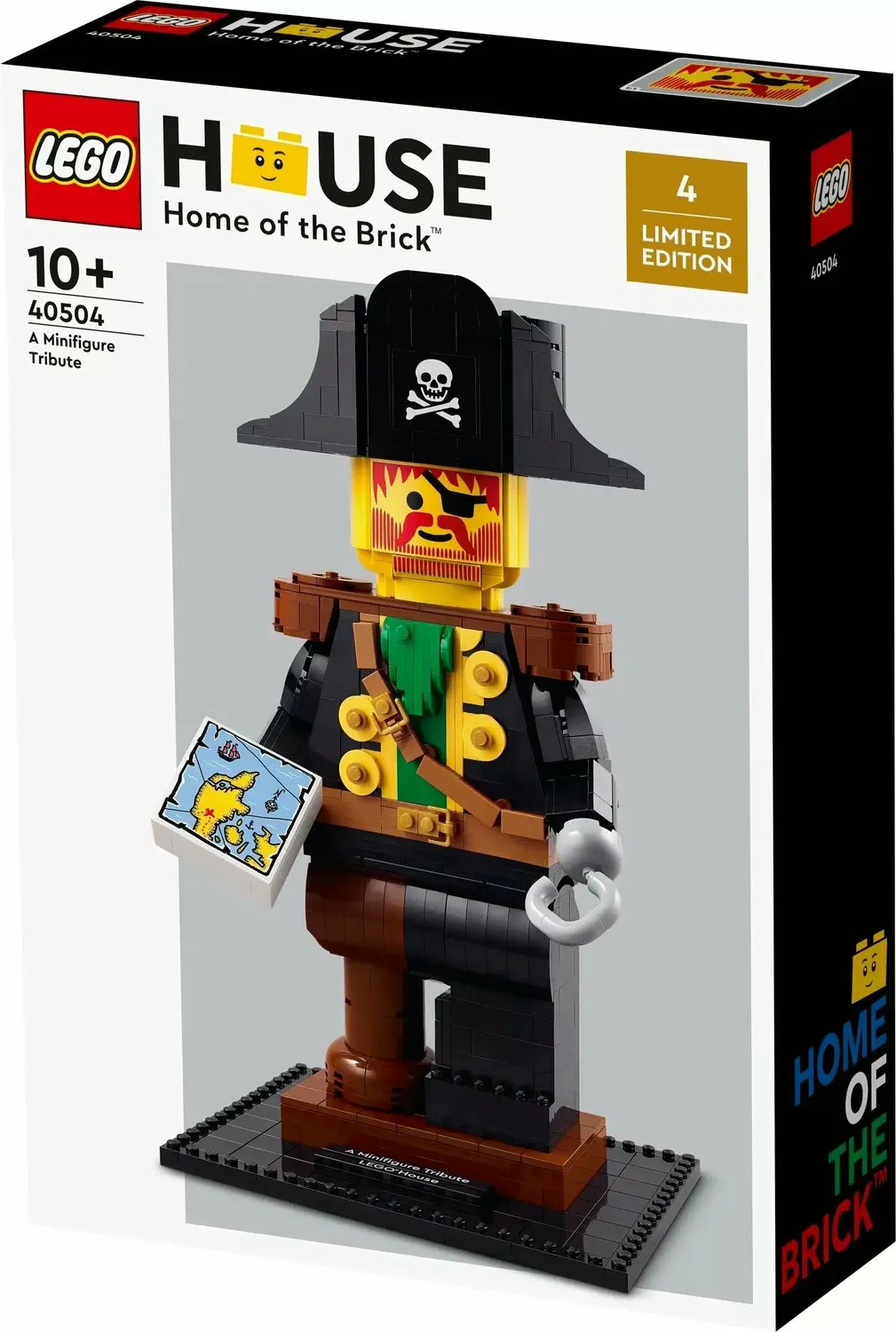 Конструктор LEGO Creator Expert 40504 1041 дет. - фото 1
