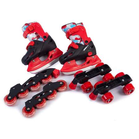 Роликовые коньки Mobile Kid S 26-29