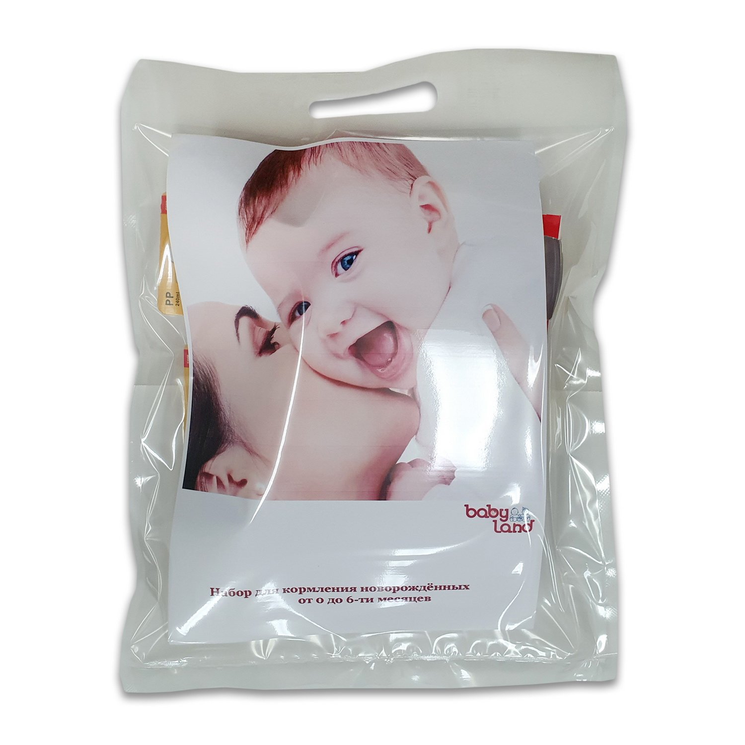 Набор для кормления Baby Land - фото 14