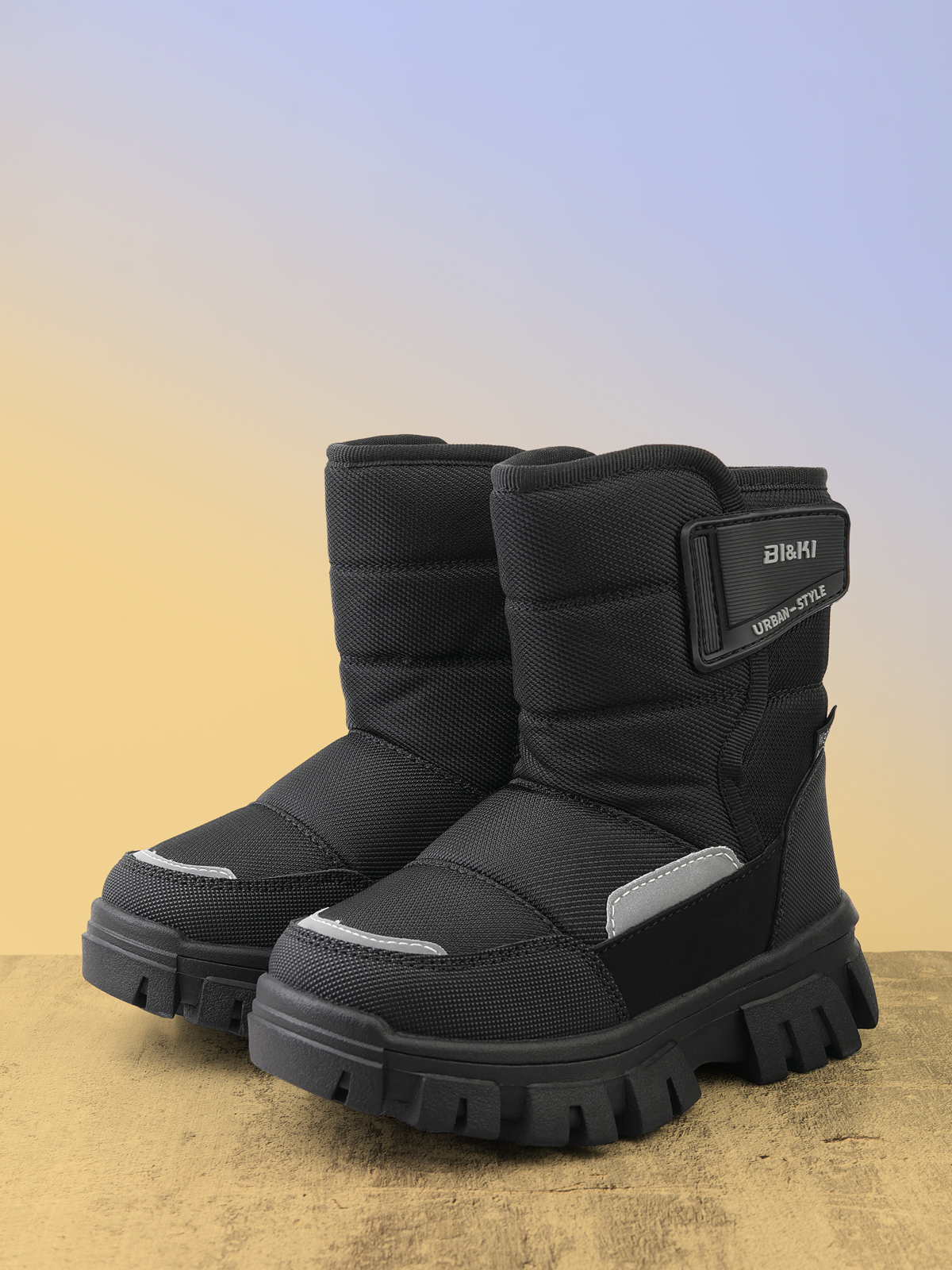 Дутики BiKi A-B01375-A - фото 10