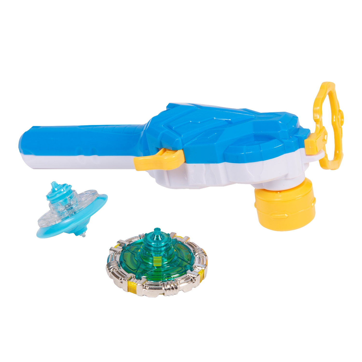 Игровой набор Infinity Nado Волчок Стакинг Энтри AresWings - фото 1