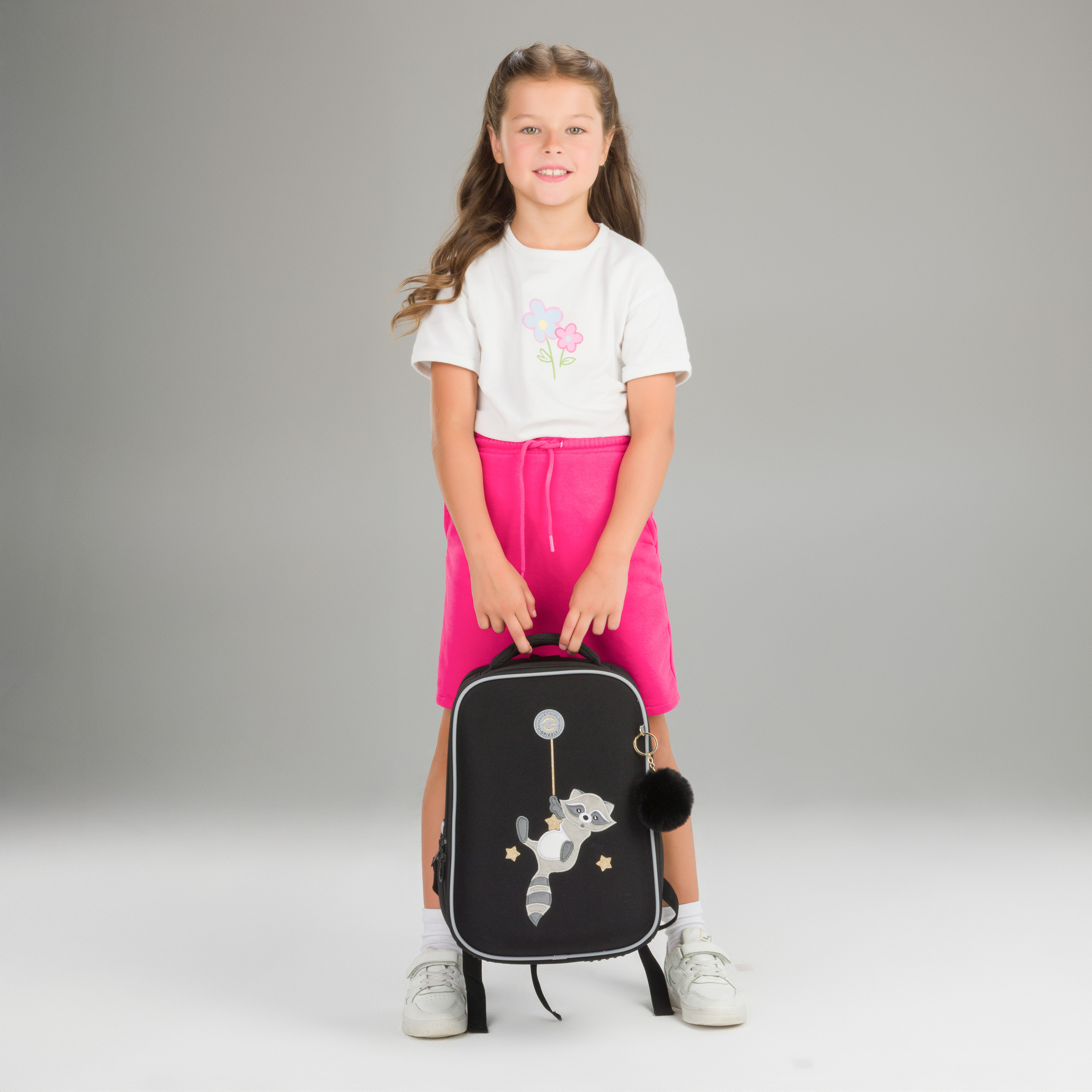 Ранец Grizzly для девочки - фото 19