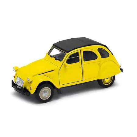 Автомобиль Welly Citroen 1:38