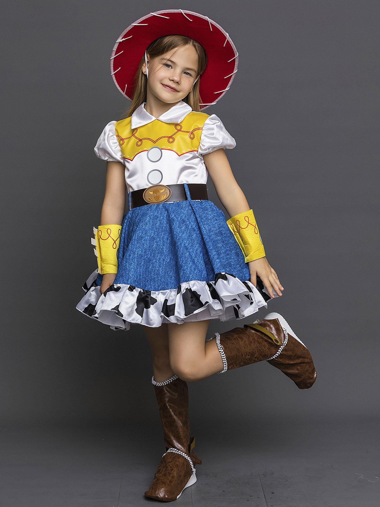 Карнавальный костюм пуговка 9032 к-22 - фото 1