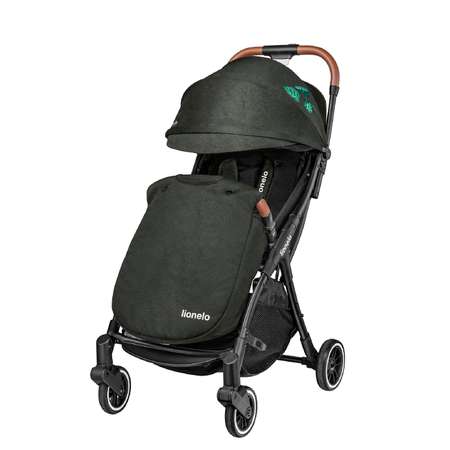 Коляска прогулочная Lionelo Julie One Tropical green