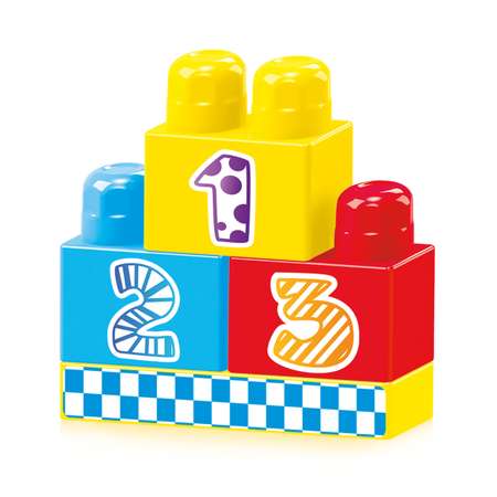 Конструктор Dolu Toddler блочный