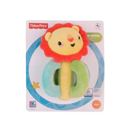 Игрушка Fisher Price погремушка