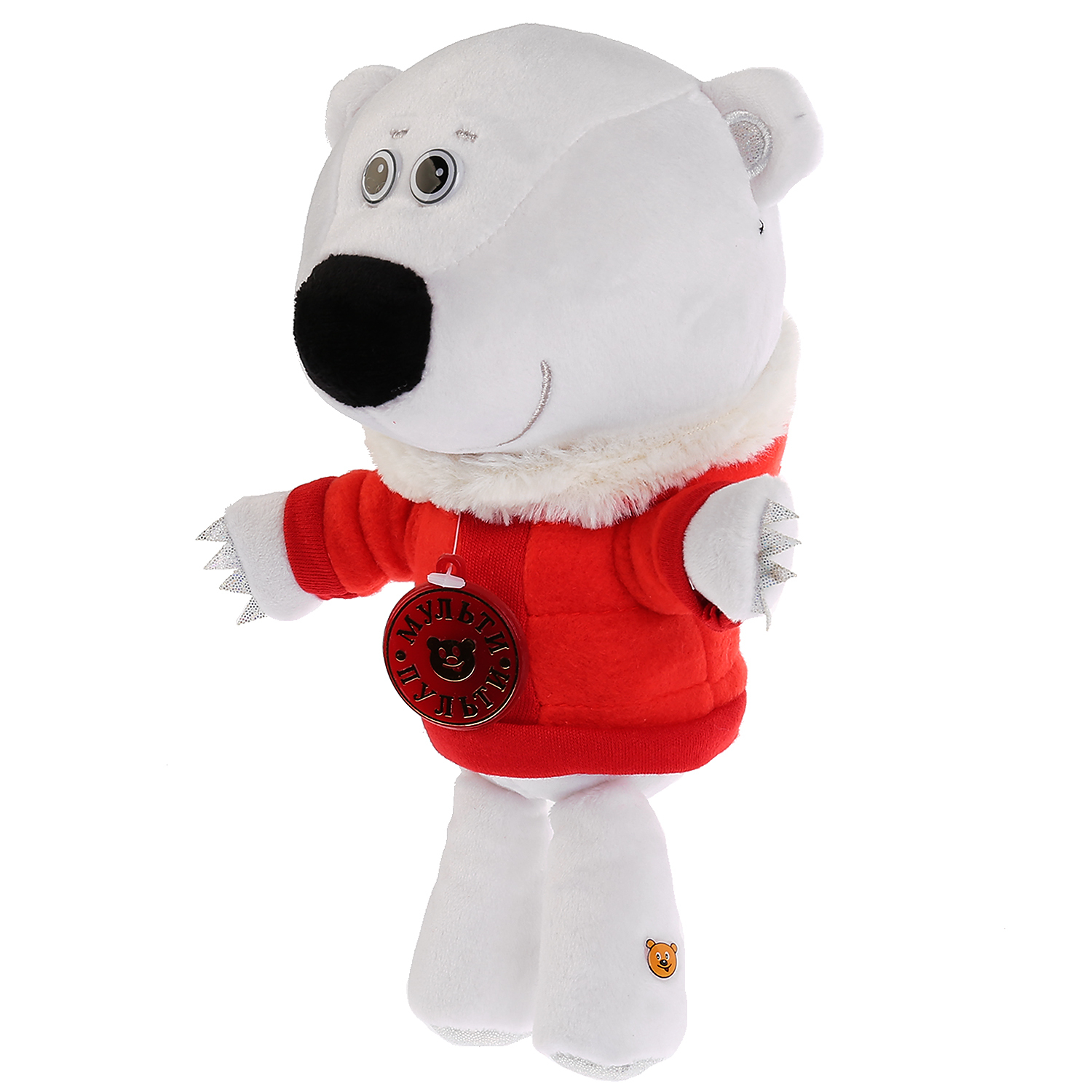 Мягкая игрушка Мульти Пульти - фото 2