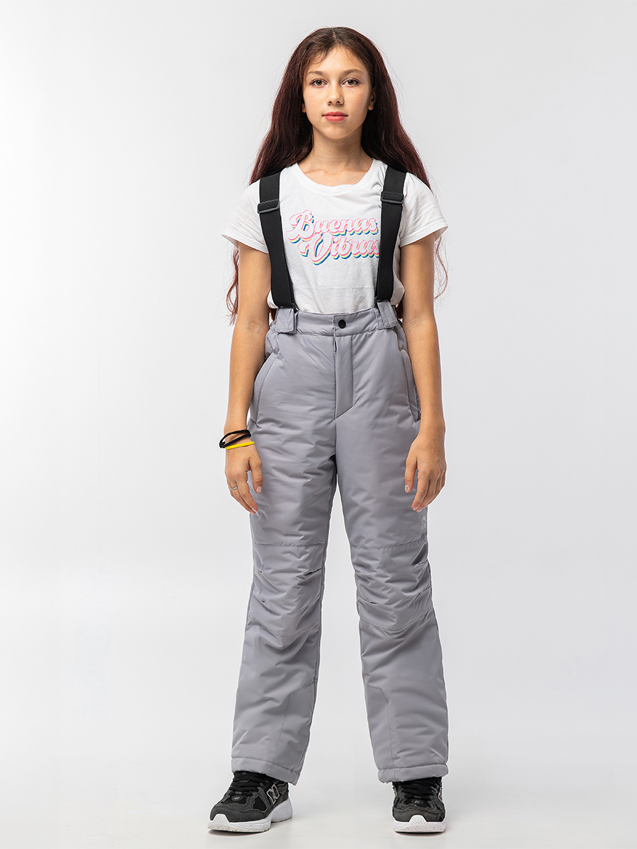 Полукомбинезон RODOS М-192_Мембрана/Светло-серый - фото 6