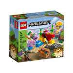 Конструктор LEGO Minecraft 92 дет.