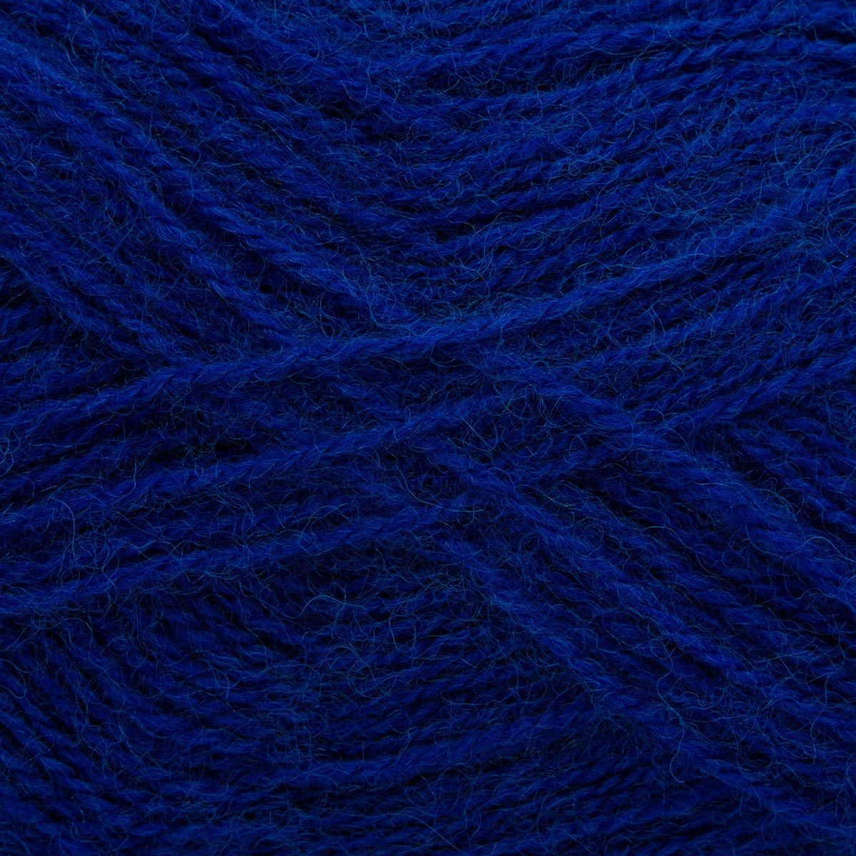 Пряжа Alize мягкая для вязания Angora real 40 100 гр 430 м 5 мотков 141 василек - фото 7