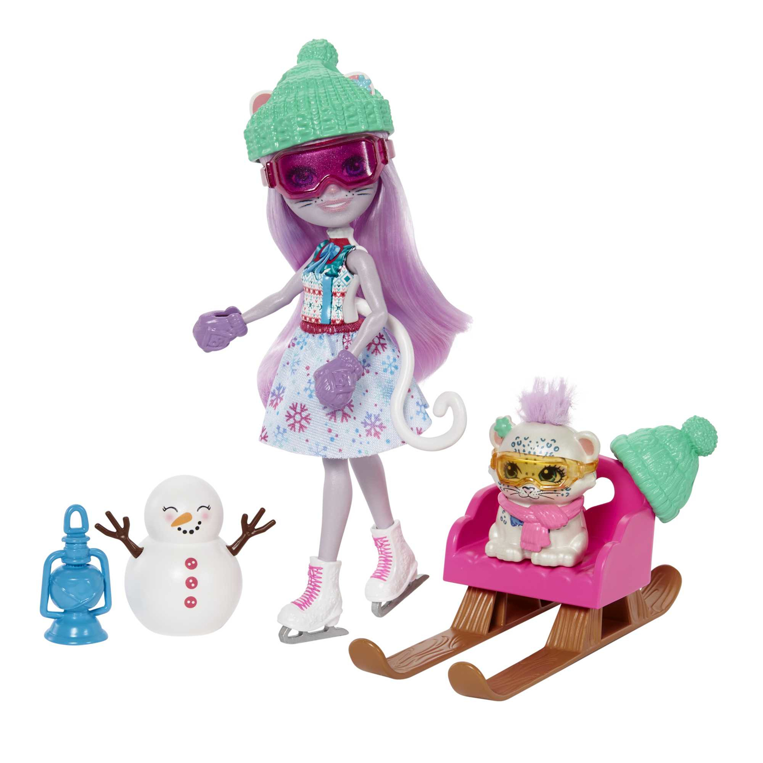Кукла классическая Mattel HHC21 - фото 3