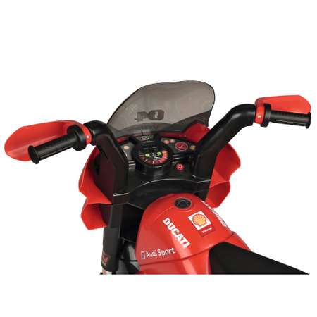 Мотоцикл Peg-Perego
