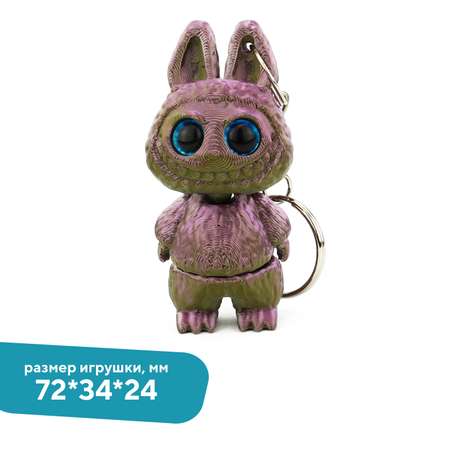 Трещотка ToysBerry Малабу