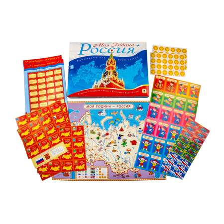 Настольная игра Дрофа-Медиа Викторина