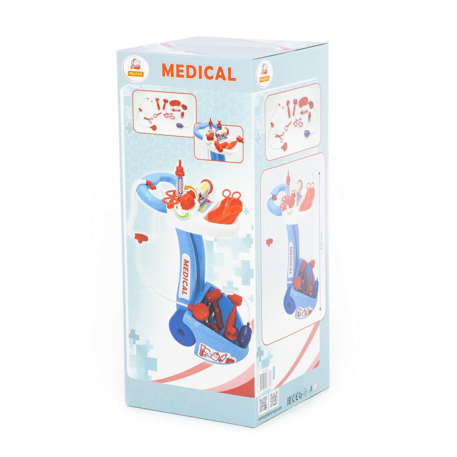 Игрушка Palau Toys Доктор (инструменты) - фото 9