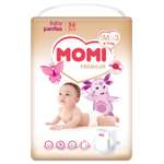 Трусики Momi Premium M (6-11 кг) 56 шт.