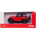 Автомобиль Rastar Jeep 1:43