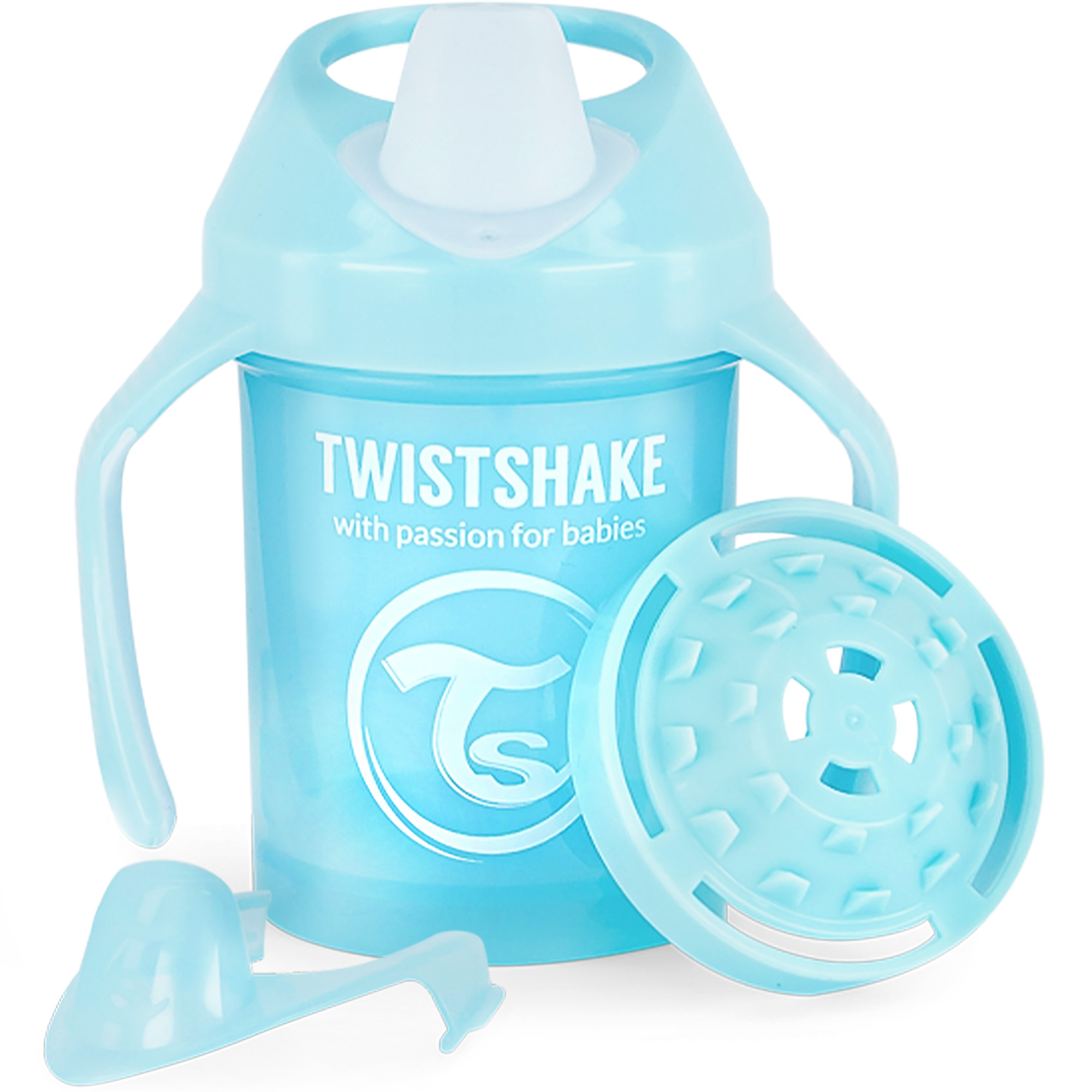 Поильник Twistshake 230 мл 1 шт. - фото 8