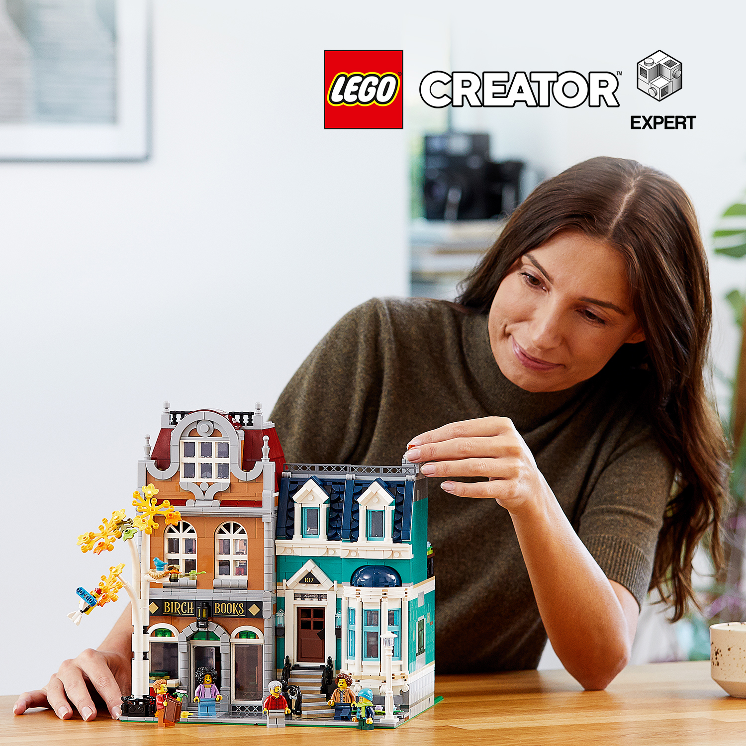 Конструктор LEGO Creator блочный - фото 5