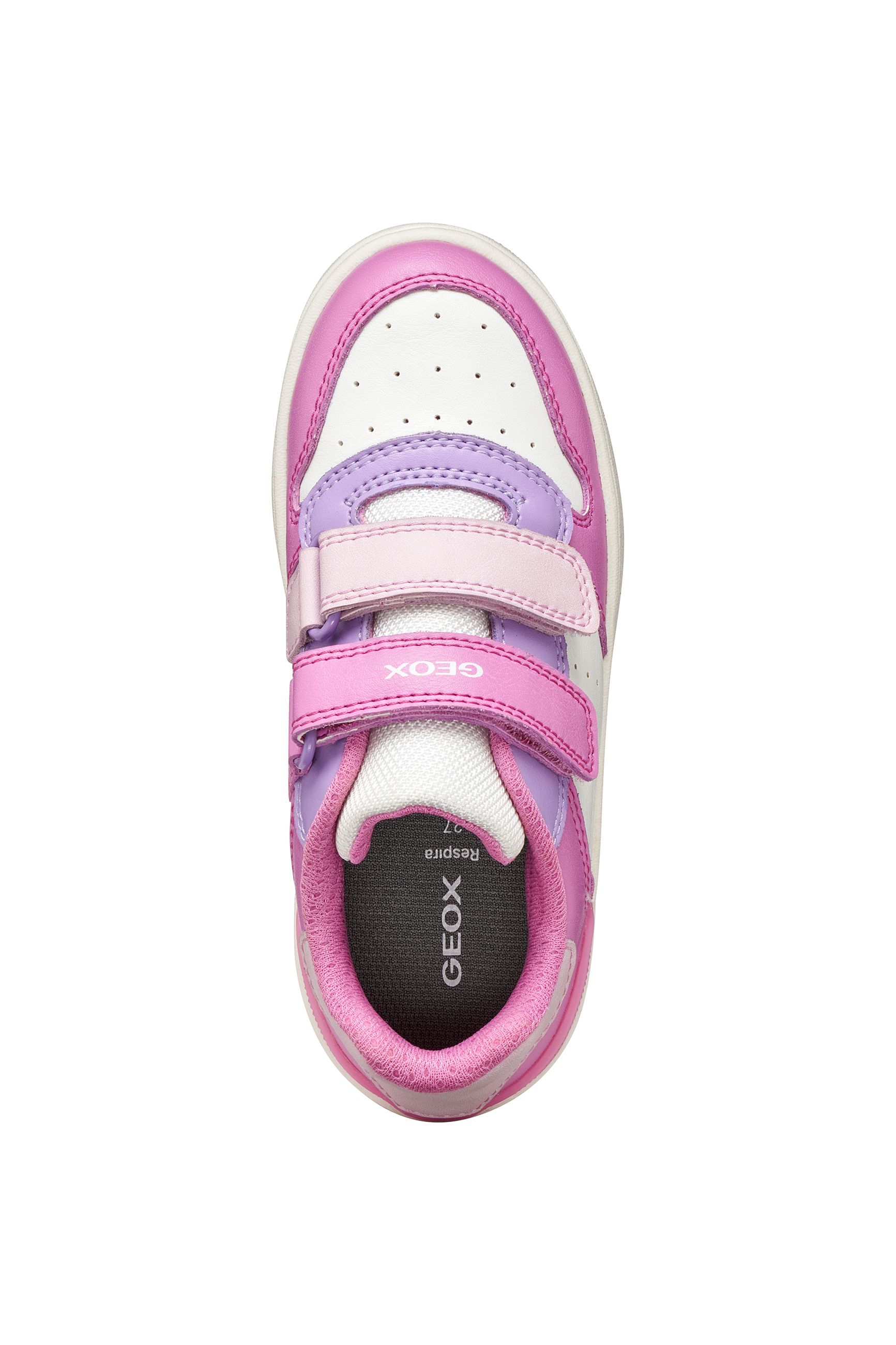 Кроссовки GEOX J45HXB000BCC8F8R - фото 5