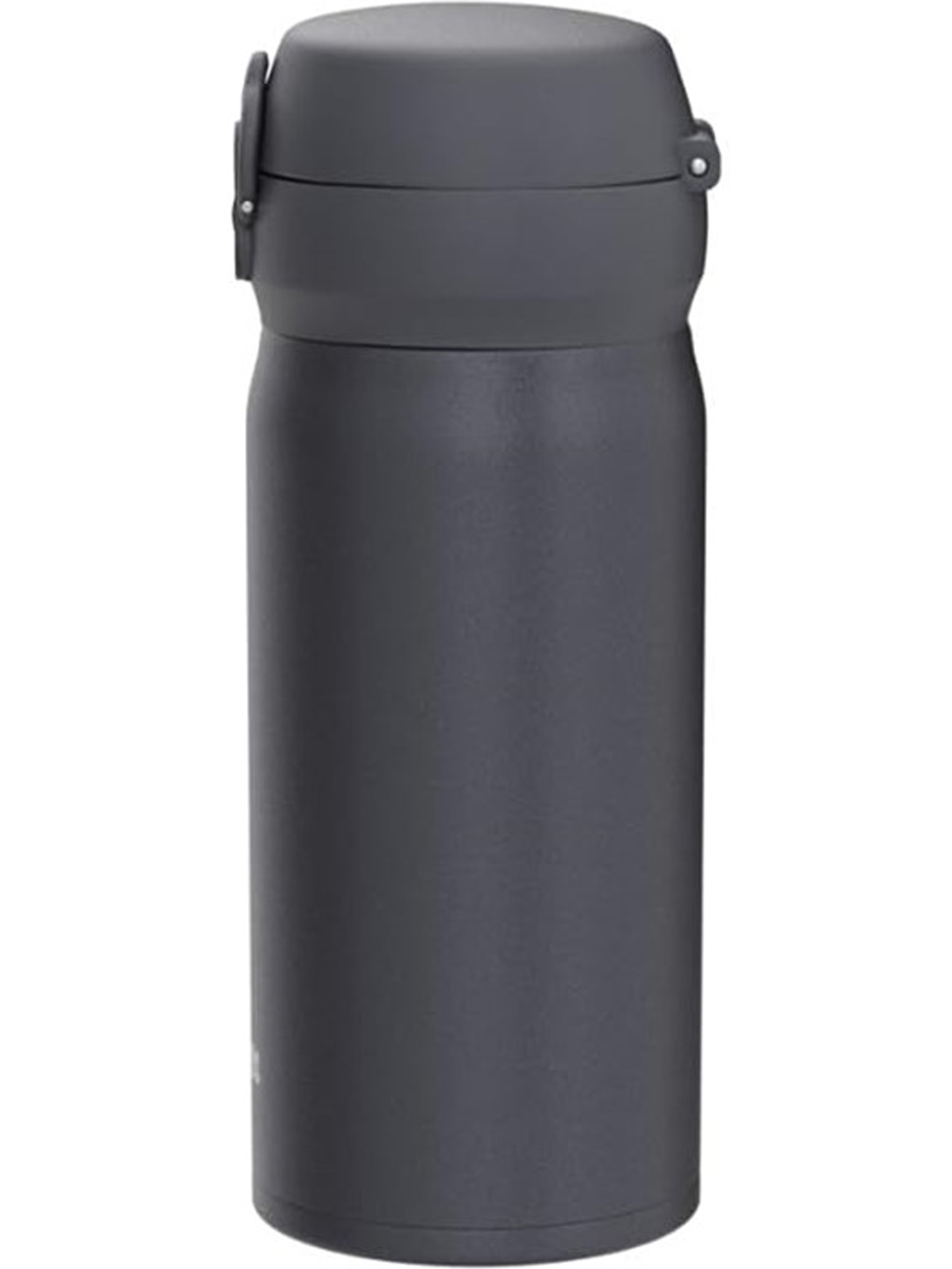 Термокружка для кофе чая 350 мл THERMOS JNL-356 чёрно-дымчатая – нержавеющая сталь герметичная тепло/холод 12/12 часов - фото 8